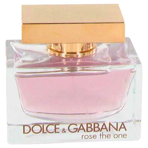 precio perfume dolce gabbana rose the one|the one dolce gabbana mujer.